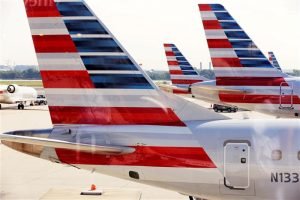 American Airlines sending 25,000 furlough notices as US demand sags