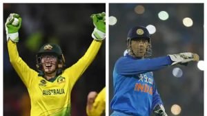 Australia’s Alyssa Healy breaks MS Dhoni’s T20I record