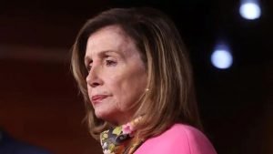 Nancy Pelosi takes heat over visit to California hair salon during Covid-19