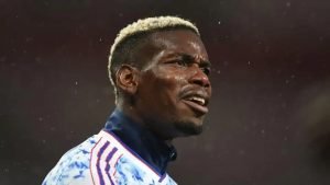 ‘Fake news’: Pogba denies quitting France team over Macron comments