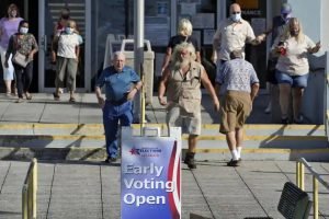 US Election 2020: Florida begins early voting, no major problems reported