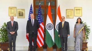 India-US ties bright regardless of who wins White House: Official