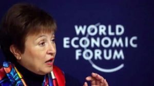 Covid-19 downturn not as bad as feared; crisis not over: IMF chief