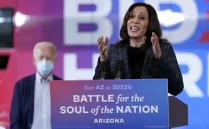 From dosas to racist and sexist remarks: The making of vice president-elect Kamala Harris