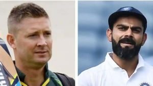 ‘If India beat Australia in Australia’s own backyard without Virat Kohli, they can celebrate for a year,’ says Michael Clarke