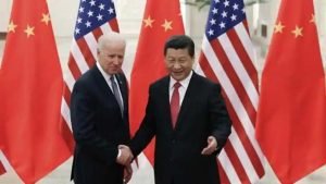 China suggests dialogue with US as Joe Biden likely to take tough stance against Beijing