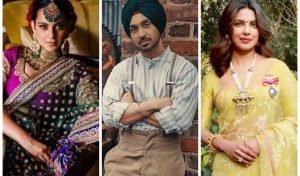 Kangana Ranaut slams Diljit Dosanjh and Priyanka Chopra, says they’re ‘misleading and encouraging’ farmers’ protest