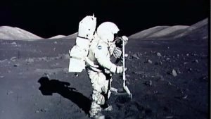 NASA to pay $1 to a company for collecting moon rocks from lunar south pole