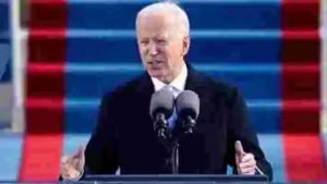 Joe Biden's inaugural address written by Indian-American earns praise for its powerful message