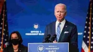 Joe Biden's inaugural address written by Indian-American earns praise for its powerful message