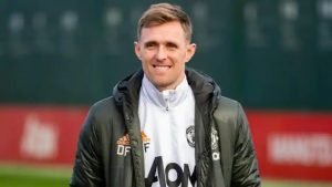 Darren Fletcher joins Manchester United’s coaching staff