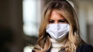 Melania Trump ‘Disappointed’ by Capitol Riot, laments deaths