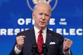 US President Joe Biden suggests more police funding, no jail for drug offenders