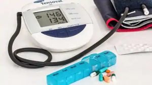 Study reveals high blood pressure causes atrial fibrillation