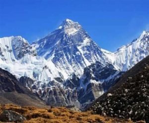 Climbing guide says at least 100 coronavirus cases on Everest