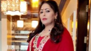 Geeta Kapur responds to marriage rumours after pics of her wearing 'sindoor' leave fans confused