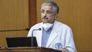 Misuse of steroids major cause behind mucormycosis infection: AIIMS chief