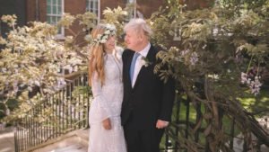 UK PM Boris marries partner in secret ceremony