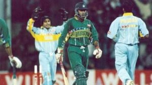 'No argument, nothing was said, just wanted to provoke Prasad': Sohail says 1996 WC quarters incident 'misconstrued'