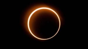 'Ring of fire' around the Moon during annular solar eclipse: Explained