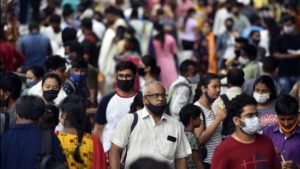 IMF downgrades India’s growth projection due to second wave of Covid-19 pandemic