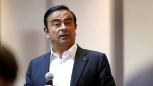 US father-son duo jailed for helping former Nissan boss Carlos Ghosn flee Japan