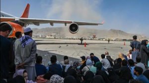 Closure of Kabul airport puts pause on repatriation of Indians