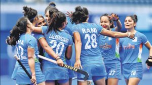 Celebs wish Women’s Hockey Team ahead of semi finals at Olympics: ‘We are proud of you’