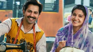 Anushka Sharma is miffed at Varun Dhawan after his new post featuring her: 'Excuse me sir!'