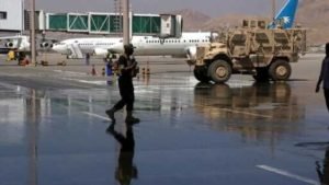 In first airlift since US withdrawal, 200 non-Afghans set to leave Taliban-controlled Kabul