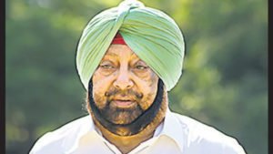 SKM giving political twist to my appeal for lifting sit-ins unfortunate: Capt Amarinder