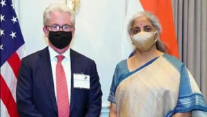 India, US to raise $100 billion annually to fight climate change