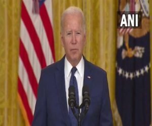 Biden wishes Americans happy, closer-to-normal Thanksgiving