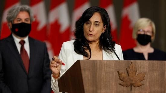 minister