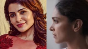 Samantha Ruth Prabhu describes teaser of Deepika Padukone-starrer Gehraiyaan in one word. See post