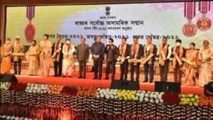 Lovlina, Covid warriors, agri-entrepreneurs among Assam’s highest civilian award winners