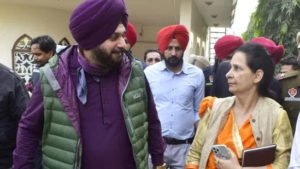 Don't know them; Sidhu's father had 2 daughters with 1st wife, says Sidhu's wife