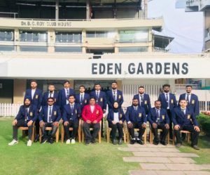 Indian Divyang cricket team leaves for Dhaka to play 4-nation series