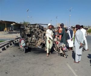 Afghanistan Blast: 11 killed in massive explosion at Shi'ite mosque in Mazar-e-Sharif