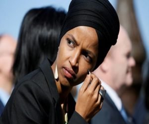 Practice such 'narrow-minded politics' at home: India hits out at US Congresswoman Ilhan Omar for visiting PoK