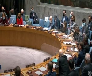 'Deeply concerned': India at UNSC meet reiterates call for cessation of violence in Ukraine