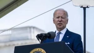 Hate a stain on soul of America: Biden on mass shooting in New York's Buffalo