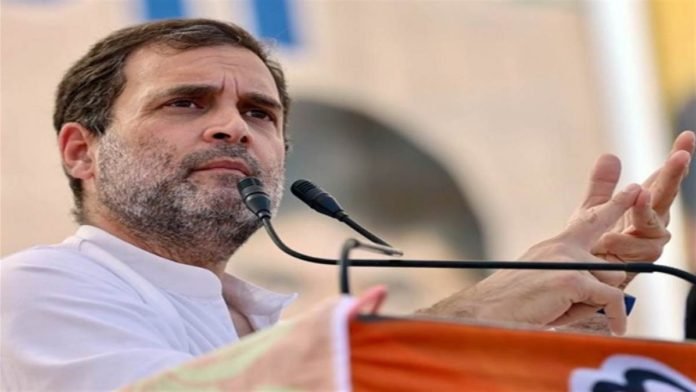 rahul gandhi