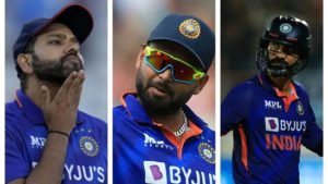 Rohit Sharma, Rishabh Pant, Dinesh Karthik share same photo with near-identical captions on Instagram ahead of WI T20Is