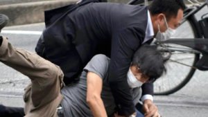 Shinzo Abe's suspected killer used handmade gun, held grudge against ex-Japan PM: Police