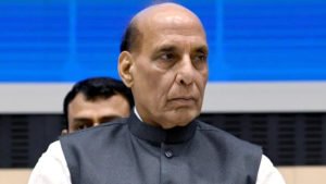 Agnipath scheme: Rajnath holds meeting with Oppn leaders ahead of Monsoon Session of Parliament
