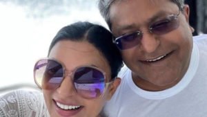 Sushmita Sen reacts to being called ‘gold digger’ for dating Lalit Modi, says she is a ‘self-made woman’