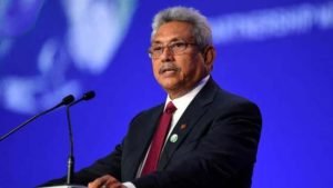 Sri Lanka's ex-leader Gotabaya Rajapaksa leaves Singapore: Report