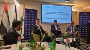 FTA, more flights to drive trade: Envoy tells Indian-UAE business team in Israel