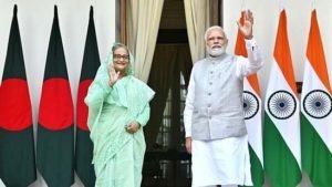 On Sheikh Hasina's India visit, Delhi and Dhaka sign 7 MoUs. Details here